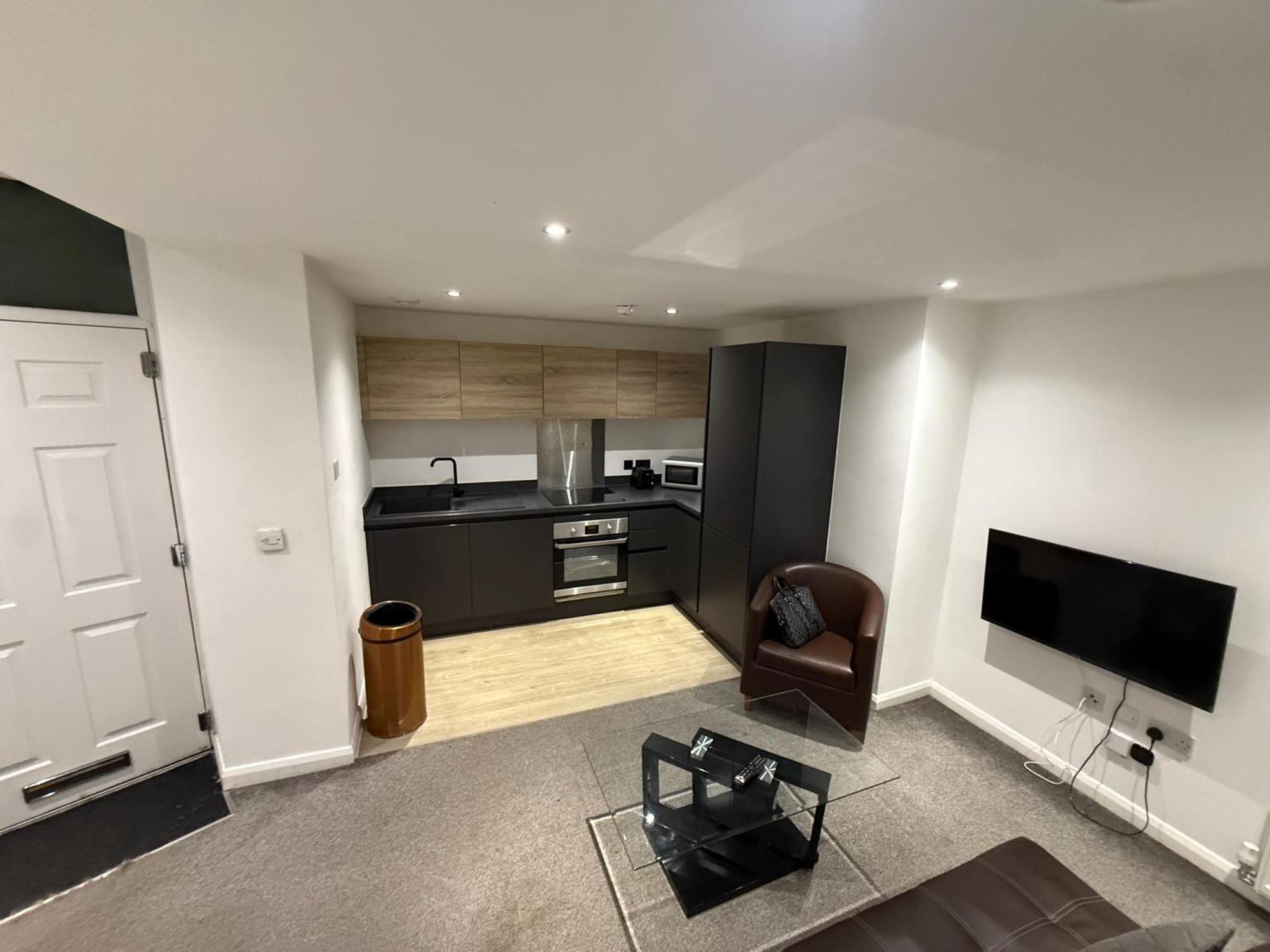 City Gate Apartments Manchester — Photos 3